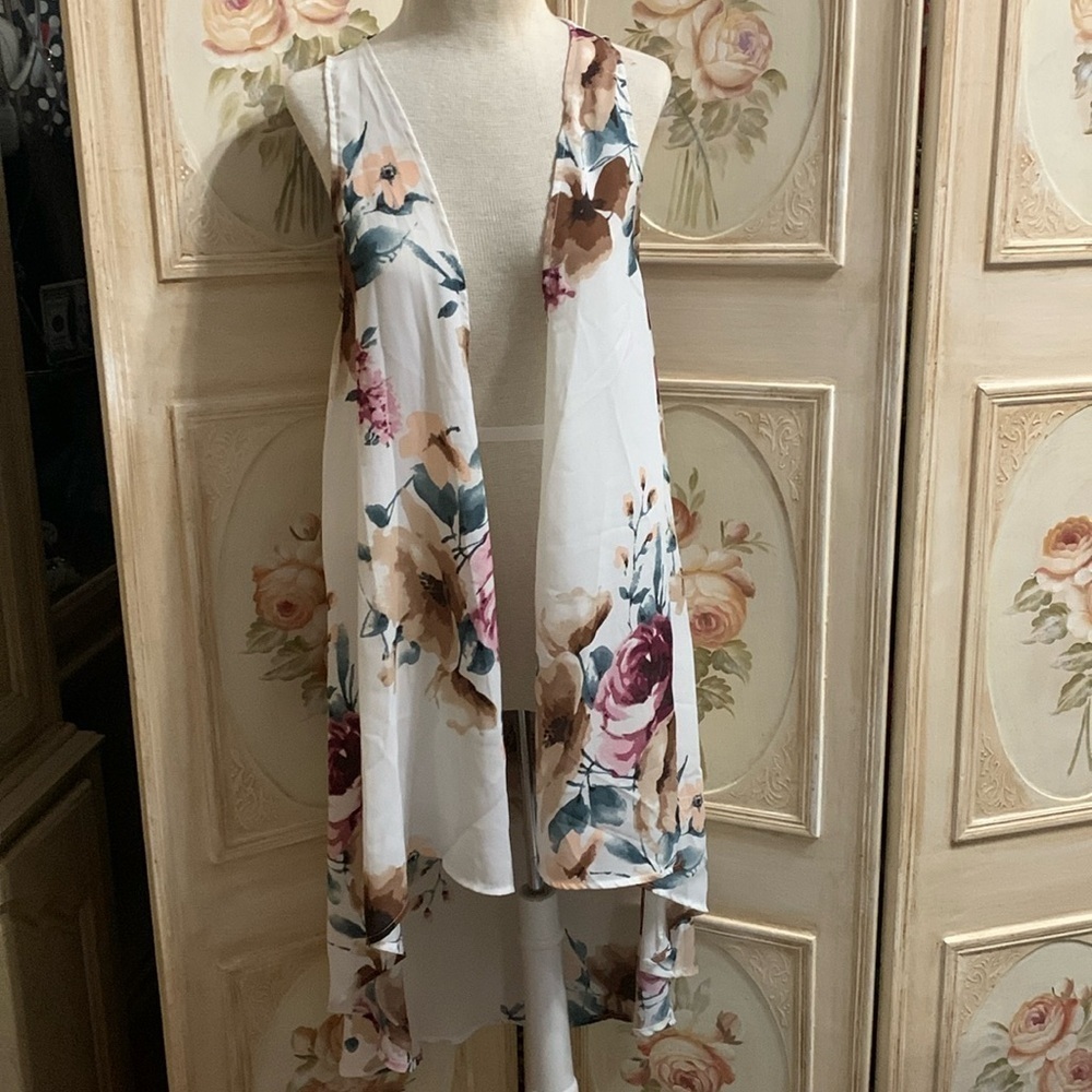 Cute cover-up
